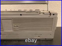 BOOMBOX SANYO M-W25K Japan Vintage Cassette Player