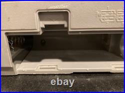 BOOMBOX SANYO M-W25K Japan Vintage Cassette Player BOOMBOX SANYO M-W25K Japan Vintage Cassette Player