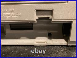 BOOMBOX SANYO M-W25K Japan Vintage Cassette Player