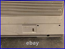 BOOMBOX SANYO M-W25K Japan Vintage Cassette Player