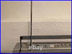 BOOMBOX SANYO M-W25K Japan Vintage Cassette Player