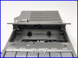BRAND NEW! CRAIG Thinline Cassette Recorder Model J103 Unused NOS NIB Vintage