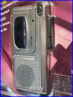 BRAND NEW Panasonic RN-305 Microcassette Recorder VTG Sealed Movie SAW Prop