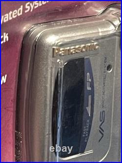 BRAND NEW Panasonic RN-305 Microcassette Recorder VTG Sealed Movie SAW Prop