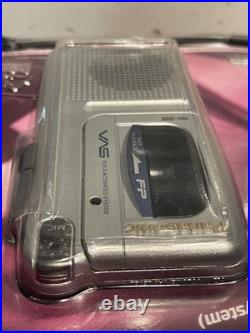 BRAND NEW Panasonic RN-305 Microcassette Recorder VTG Sealed Movie SAW Prop