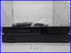 BRAND NEW VINTAGE Samsung VCR Video Cassette Recorder Model VR3603 NIB FROM 1993 BRAND NEW VINTAGE Samsung VCR Video Cassette Recorder Model VR3603 NIB FROM 1993