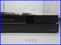 BRAND NEW VINTAGE Samsung VCR Video Cassette Recorder Model VR3603 NIB FROM 1993 BRAND NEW VINTAGE Samsung VCR Video Cassette Recorder Model VR3603 NIB FROM 1993
