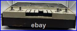 Bradford Stereo Cassette Tape Recorder Player Deck 2127E39 Vintage Electronics