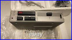 Brand New Panasonic Vintage RQ-360 VAS Mini Cassette Recorder Fast Shipping