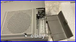 Brand New Panasonic Vintage RQ-360 VAS Mini Cassette Recorder Fast Shipping