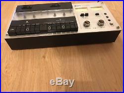 CLARION MD-8080G Dual Stereo Cassette Deck Player / Recorder 1977 VINTAGE JAPAN