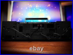CROWN BOOMBOX? RaRe? Original Box Vintage Cassette Recorder
