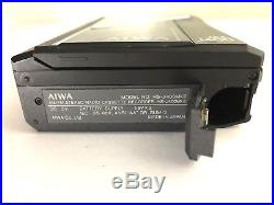 Cassette Player Recorder Walkman AIWA HS-J400Mk II AM FM Rdaio Stereo VTG J46