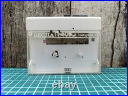 Cassette player VESNA P 401S STEREO vintage WORKING