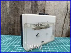 Cassette player VESNA P 401S STEREO vintage WORKING