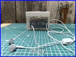 Cassette player VESNA P 401S STEREO vintage WORKING