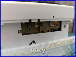 Cassette player VESNA P 401S STEREO vintage WORKING Cassette player VESNA P 401S STEREO vintage WORKING
