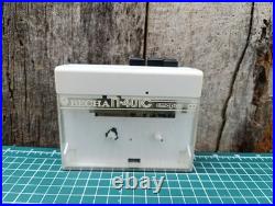 Cassette player VESNA P 401S STEREO vintage WORKING