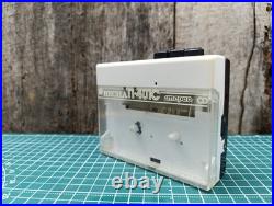 Cassette player VESNA P 401S STEREO vintage WORKING