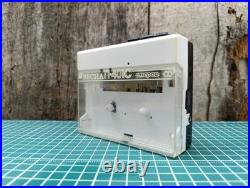 Cassette player VESNA P 401S STEREO vintage WORKING