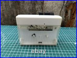 Cassette player VESNA P 401S STEREO vintage WORKING