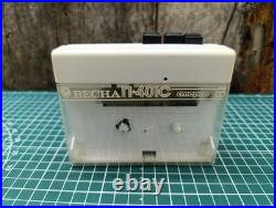 Cassette player VESNA P 401S STEREO vintage WORKING