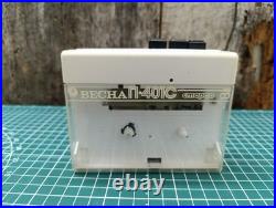 Cassette player VESNA P 401S STEREO vintage WORKING