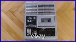 Cassette recorder-tape player Vintage-Model-GE APH 3-5196B-Taiwan-90s