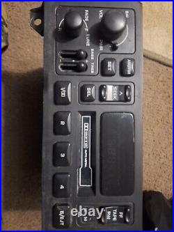 Chrysler Corp Oem cassette player vintage