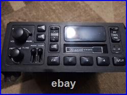 Chrysler Corp Oem cassette player vintage