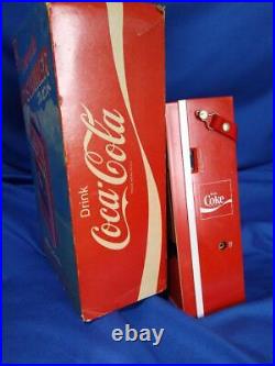 Coca-Cola Cassette Recorder with box NFS Limited vintage Rare