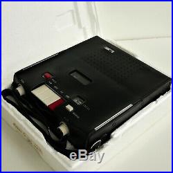 Columbia Masterwork M 652 Vintage Cassette Tape Recorder Player Case Box P/work