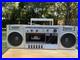 Crown-Stereo-Cassette-Radio-Recorder-Model-CSC-155-F-Tested-Working-01-cb