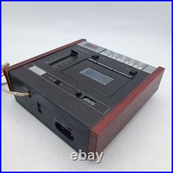 DUX Dx9145A Stereo Cassette Recorder Dinamic Noise Limiter DX 9145 A Vintage
