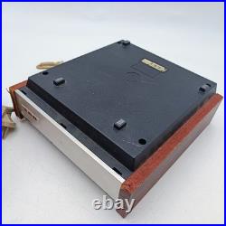 DUX Dx9145A Stereo Cassette Recorder Dinamic Noise Limiter DX 9145 A Vintage