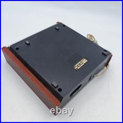 DUX Dx9145A Stereo Cassette Recorder Dinamic Noise Limiter DX 9145 A Vintage