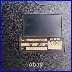 DUX Dx9145A Stereo Cassette Recorder Dinamic Noise Limiter DX 9145 A Vintage