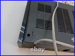 DUX MD 9116 Cassette Recorder by PHILIPS N2400 Vintage Non-Working for Parts DUX MD 9116 Cassette Recorder by PHILIPS N2400 Vintage Non-Working for Parts
