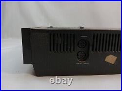 DUX MD 9116 Cassette Recorder by PHILIPS N2400 Vintage Non-Working for Parts DUX MD 9116 Cassette Recorder by PHILIPS N2400 Vintage Non-Working for Parts