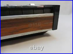 DUX MD 9116 Cassette Recorder by PHILIPS N2400 Vintage Non-Working for Parts DUX MD 9116 Cassette Recorder by PHILIPS N2400 Vintage Non-Working for Parts