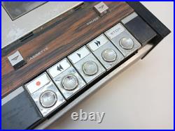 DUX MD 9116 Cassette Recorder by PHILIPS N2400 Vintage Non-Working for Parts DUX MD 9116 Cassette Recorder by PHILIPS N2400 Vintage Non-Working for Parts