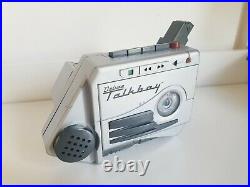 Deluxe Talkboy Cassette Voice Change Recorder Home Alone 2 (1993, Vintage)