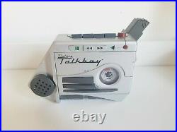 Deluxe Talkboy Cassette Voice Change Recorder Home Alone 2 (1993, Vintage)