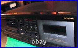 Denon DN-T625 Professional CD/Tape Recorder withXLR I/Os. Rare Vintage