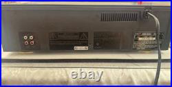 Denon DRM-650S Stereo Cassette Tape Deck Dolby B C S NR HX Pro Vintage HiFi