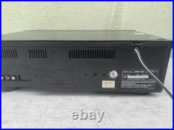 Denon DRM-700 Vintage Cassette Tape Deck Player Recorder 3 Head Dolby HX Pro