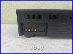 Denon DRM-700 Vintage Cassette Tape Deck Player Recorder 3 Head Dolby HX Pro