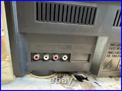 Denon DRM-700 Vintage Cassette Tape Deck Player and Recorder 3 Head Dolby HX Pro