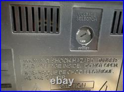 Denon DRM-700 Vintage Cassette Tape Deck Player and Recorder 3 Head Dolby HX Pro