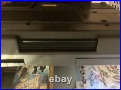 EIKI Stereo 7070A Compact Disc Cassette Player Recorder 1987 Vintage Works Great